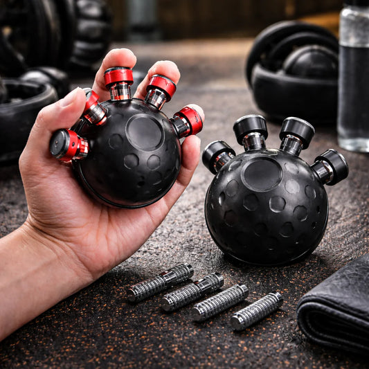 Hand Grip Strengthener for Finger & Hand Training